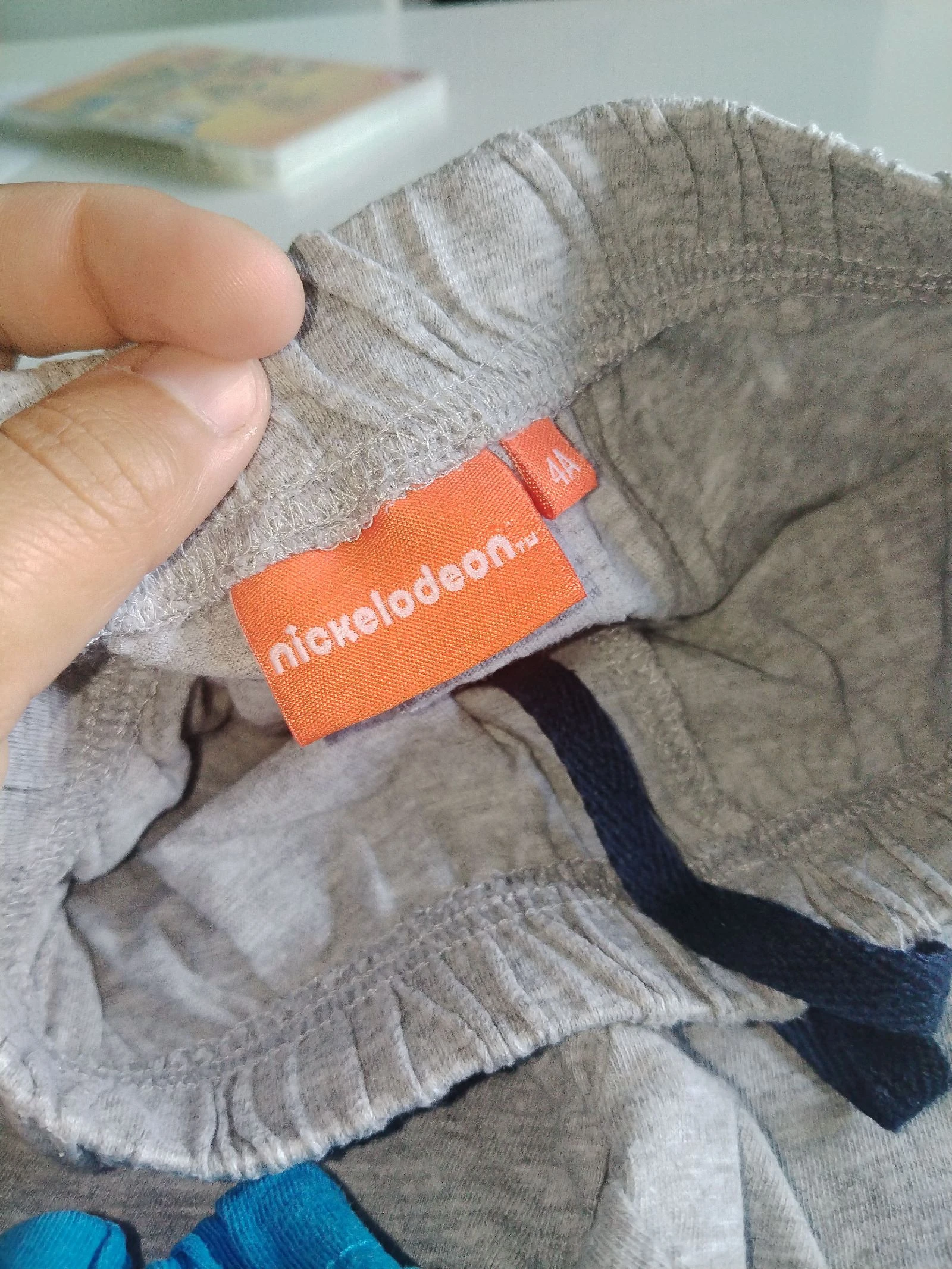 Pajama Shorts – photo 3